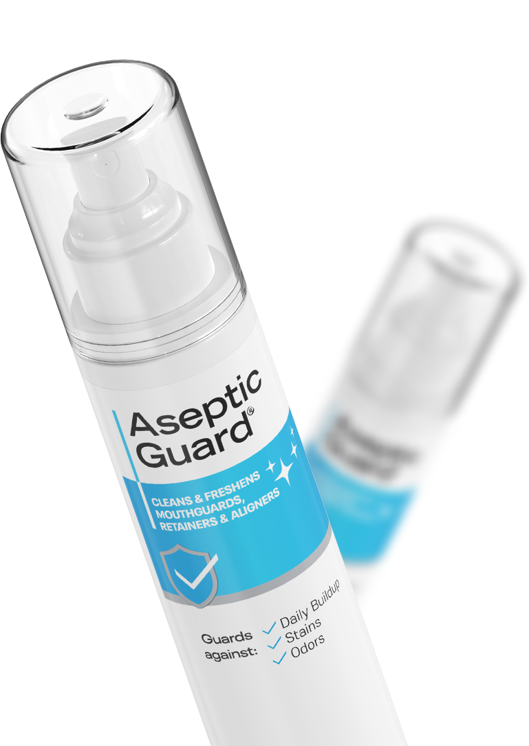 Aseptic Guard bottle